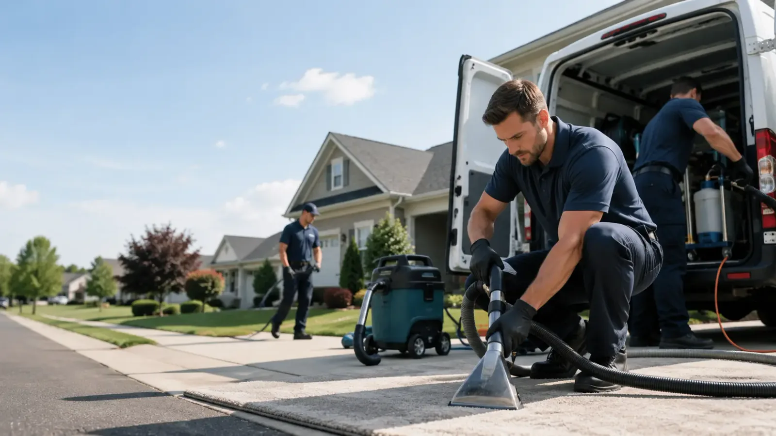 Pet Odor Removal service in Browder, KY